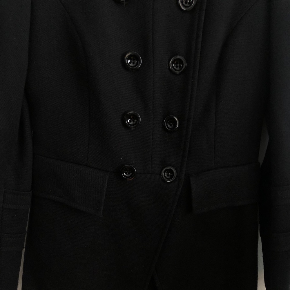 EUC - Zara Basics coat - Picture 2 of 10